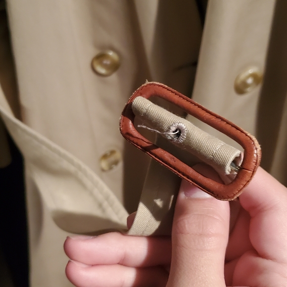 ❗Burberry's Vintage trench coat - Picture 6 of 8